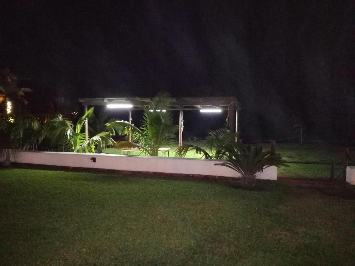 Hotel Arrecife Chachalacas Playa Chachalacas ภายนอก รูปภาพ